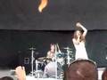 flyleaf live in san antonio family values 2006 i'm so sick 