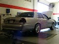 2004 mercury marauder dyno run 2