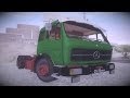 Mercedez-Benz 1632 para GTA San Andreas vídeo 1