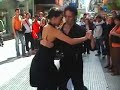 Milonga in Calle Florida, Buenos Aires 2006 Milonga in Calle Florida, Buenos Aires 2006