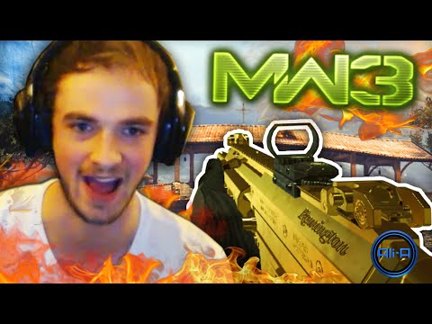 call of duty: modern warfare 3 - Ali-A plays Call of Duty: Modern Warfare 3 - ENJOY! :D ▻ ADVANCED WARFARE - http://bit.ly/AliASubscribe ○ Advanced Warfare NUKE! - https://www.youtube.com/wa...