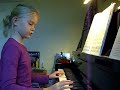 Emma plays De Pijper uit Galway
