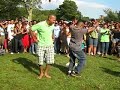 Essequibo reunion - mc and judge dance off