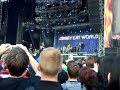 Jimmy Eat World - Hear You Me live @ Highfield Festival 2007