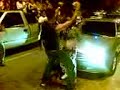 Loca de avenida en Carupano