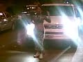 Loca de avenida en Carupano