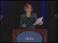 Amity Shlaes speaks at ALEC. Part 3