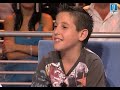 Semifinal eurojunior Antonio Jose