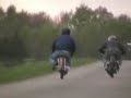 testrijden de dag voor Jubbega 2008