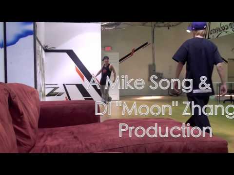 Mike Song and Moon Collab Routine 