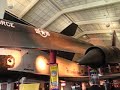 SR-71 Blackbird - Fastest Spy Plane in the World
