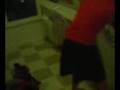 Sarame Wrap Bed Prank!