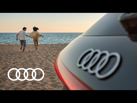 Đây chính là con người thật của bạn. Đây chính là con người thật của tất cả chúng ta. This is Audi.