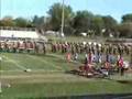Fondy Band in DePere 10-1-06