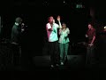 Queens English \"Just\" live