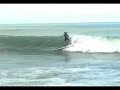 la vague du ferry