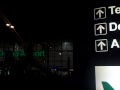 Departures and Parking at Robin Hood Airport Doncaster