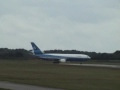 doncaster airport  uk  avient dc 10 z alt landing  dsa