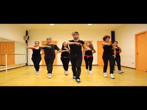 Joey Doble - Paso doble ballo coreografia Joey&Rina balli di gruppo 2013. Richiesta Song joeyrina@virgilio.it.
