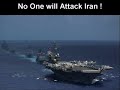 No One Will Attack Iran: Prohecy Watch - 8/29/08