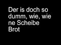 Verpeilter Stephan
