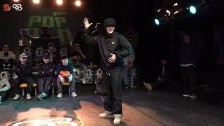 Tai vs Tutat – POP ON BATTLE vol.7 Semi Final