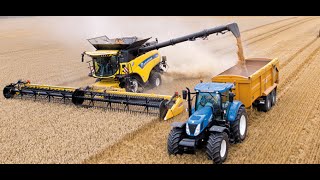 New Holland CR10.90