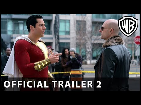 Shazam!