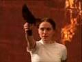 Fighting Padme Amidala