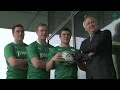 Click here to watch this video Ireland Under 20 Luke McGrath