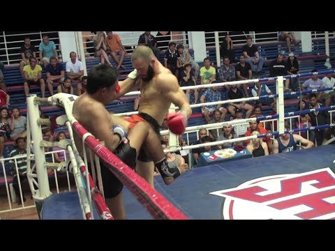 Çağan Atakan Arslan (Tiger Muay Thai) vs Kongtoranee (Yudtajak Muay Thai)