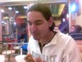 Goyo Eating a DOUBLE POUNDER Goyo Eating a DOUBLE POUNDER