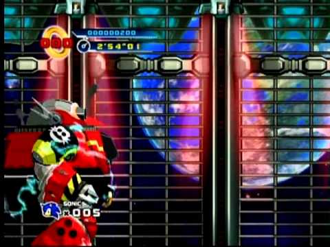 Sonic the Hedgehog 4 : Episode 1