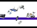 Airwaves are Beautiful: An explanation of white spaces
