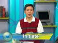 Chat Room: Ken & Doris talk about handshakes