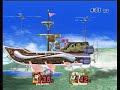Dark.Pch (Peach) Vs Leo (King DeDeDe