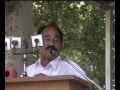 Sheikh Akram PPPP Secretary General Addresses  Pir Mahal Tehsil Banaao Tehreek  Meeting.06062009
