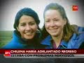 Identifican a chilena desaparecida