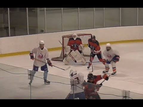 Pre Draft vs P.A.L. Islanders