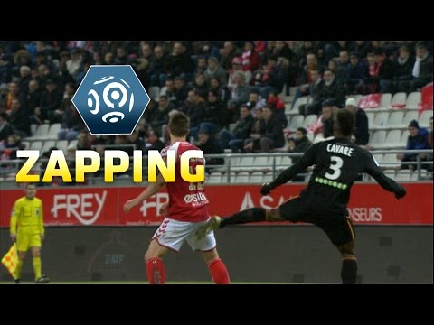 La - Revivez tout ce qu'il ne fallait pas manquer de la 22ème journée de Ligue 1 en vidéo : buts incroyables, gestes techniques, humour, images insolites ... Ligue 1 - Saison 2014/2015 - 22ème...