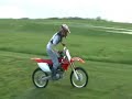 My new 2006 CRF250R My new 2006 CRF250R