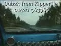 Drag Race - Volkswagen Twin VR6 Turbo vs VW Golf Drag Race - Volkswagen Twin VR6 Turbo vs VW Golf