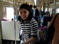 salimos desde temuco hacia vivtoria lamentablemente un desperfecto en el alternador del aes 20 obligo a hacer trasbordo al tld 504 en la estacion p�a para luego contunuar viaje a victoria en la novena region del pais.