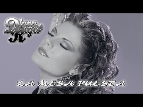 La Mesa Puesta - Diana Reyes