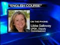 LPGA Says Speak English Or Face Suspension