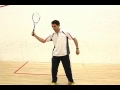 Razik's Squash Quick Tips 3 (Forehand) Razik's Squash Quick Tips 3 (Forehand)
