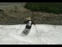 乗鞍岳雪渓スキー