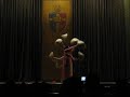Vietnamese dance by St. John\