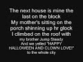 insane clown posse   halloween on military street