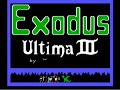 a comparison of popular versions of ultima iii: exodus all dos footage from dosbox all nes footage from fceux